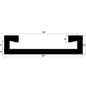 SE 1449 - Clip profiles SE 1449 - Clip profiles