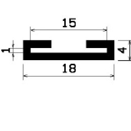 SE - 1612 - Clip profiles SE - 1612 - Clip profiles