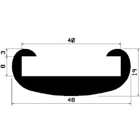 SE 1816 - Clip profiles SE 1816 - Clip profiles