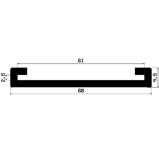 1B= 50 m SE 2330 - Clip profiles 1B= 50 m SE 2330 - Clip profiles